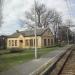 Przystanek kolejowy Sosnowiec Kazimierz in Sosnowiec city