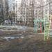 Детская игровая площадка в городе Москва