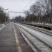 Железнодорожная станция Чкаловская в городе Щёлково