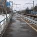 Железнодорожная платформа Бахчиванджи в городе Щёлково
