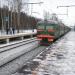 Tsiolkovskaya railway halt