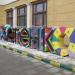 Надпись «Сретенка» в городе Москва