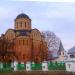 Овруцький Свято-Василівський жіночий монастир в місті Овруч