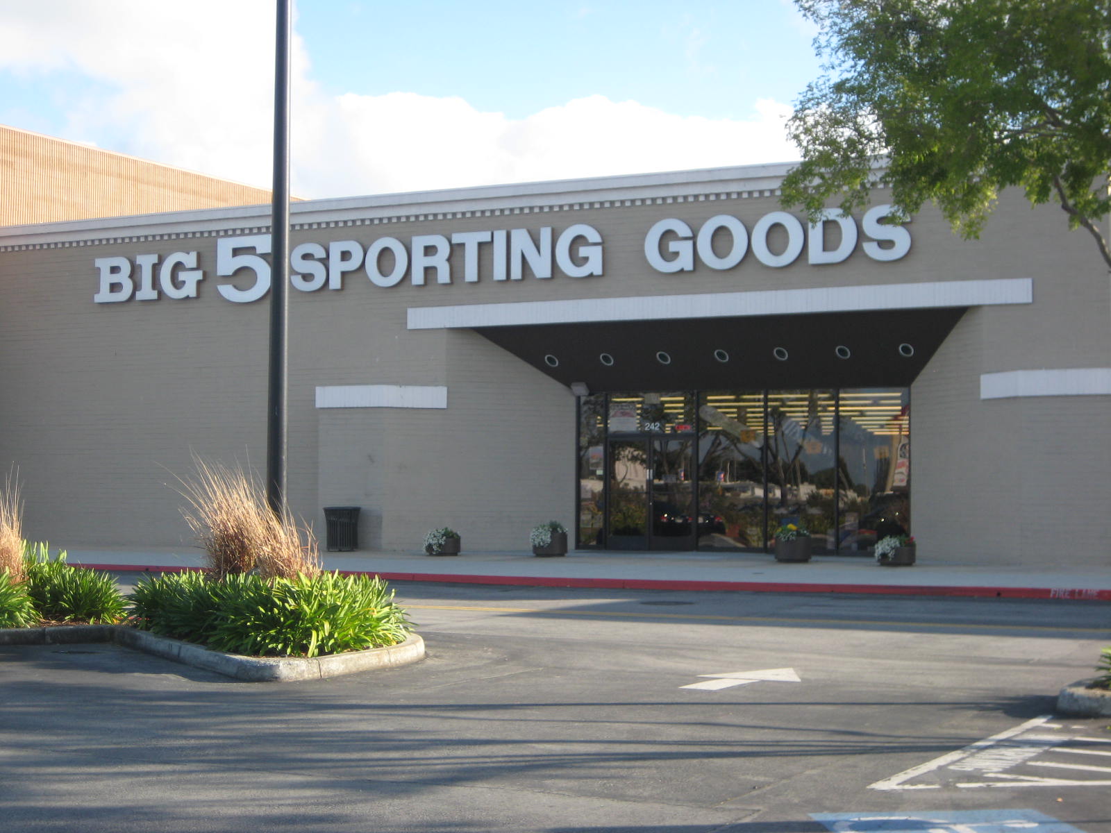 Big 5 Sporting Goods Redwood City, California