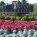 Ball State University in Muncie, Indiana city