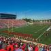 Ball State University in Muncie, Indiana city