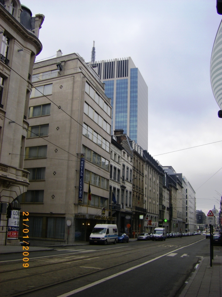 Best Western Hotel Royal Centre City of Brussels