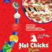 Hot Chicks Pizza in Rahim Yar Khan city