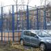 Спортивная площадка в городе Москва
