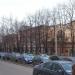 Бывшая территория ВУНЦ ВВС - корпуса «К» и «И» в городе Москва