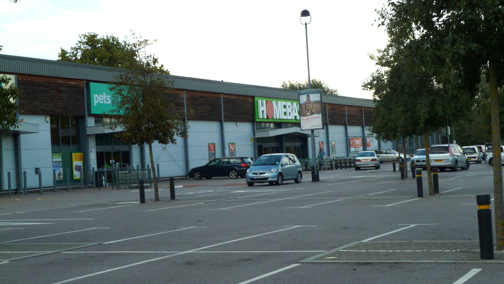 Maidenhead Retail Park Maidenhead