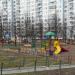 Детская игровая площадка в городе Москва