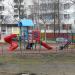 Детская игровая площадка в городе Москва