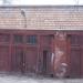 Гараж на территории больницы РЖД в городе Москва