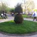 Rond (ro) in Bucharest city