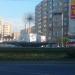 Obor Fountain in Bucharest city