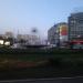 Obor Fountain in Bucharest city