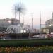 Obor Fountain in Bucharest city