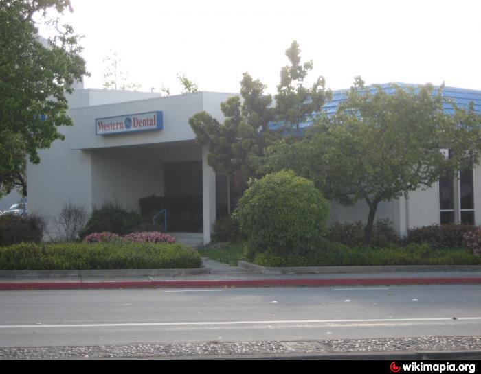 Western Dental Redwood City, California dentist