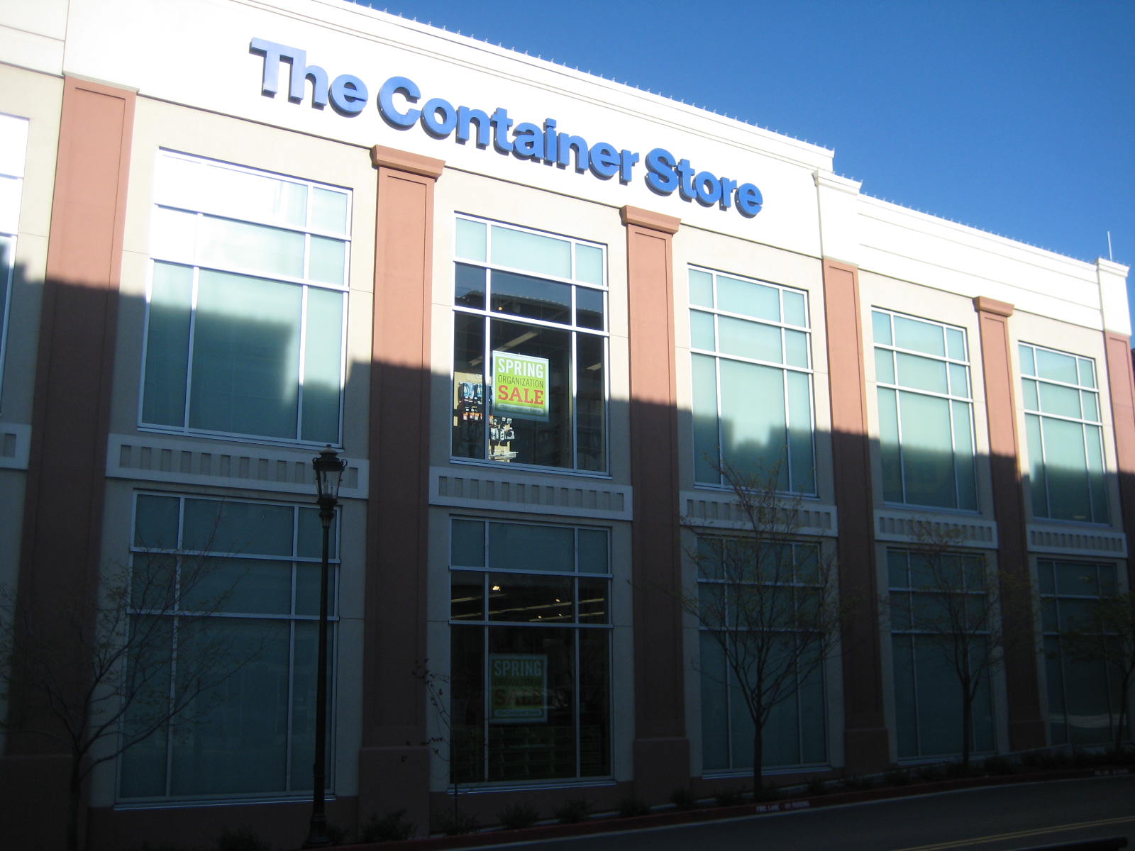 The Container Store San Jose, California