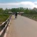 Old Mahjoor Bridge in Srinagar city