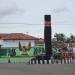 Bundaran Papanggo (id) in Rangkasbitung city