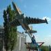 Sukhoi Su-25 preserved in Buturlinovka city