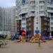 Реконструируемая детская игровая площадка в городе Москва