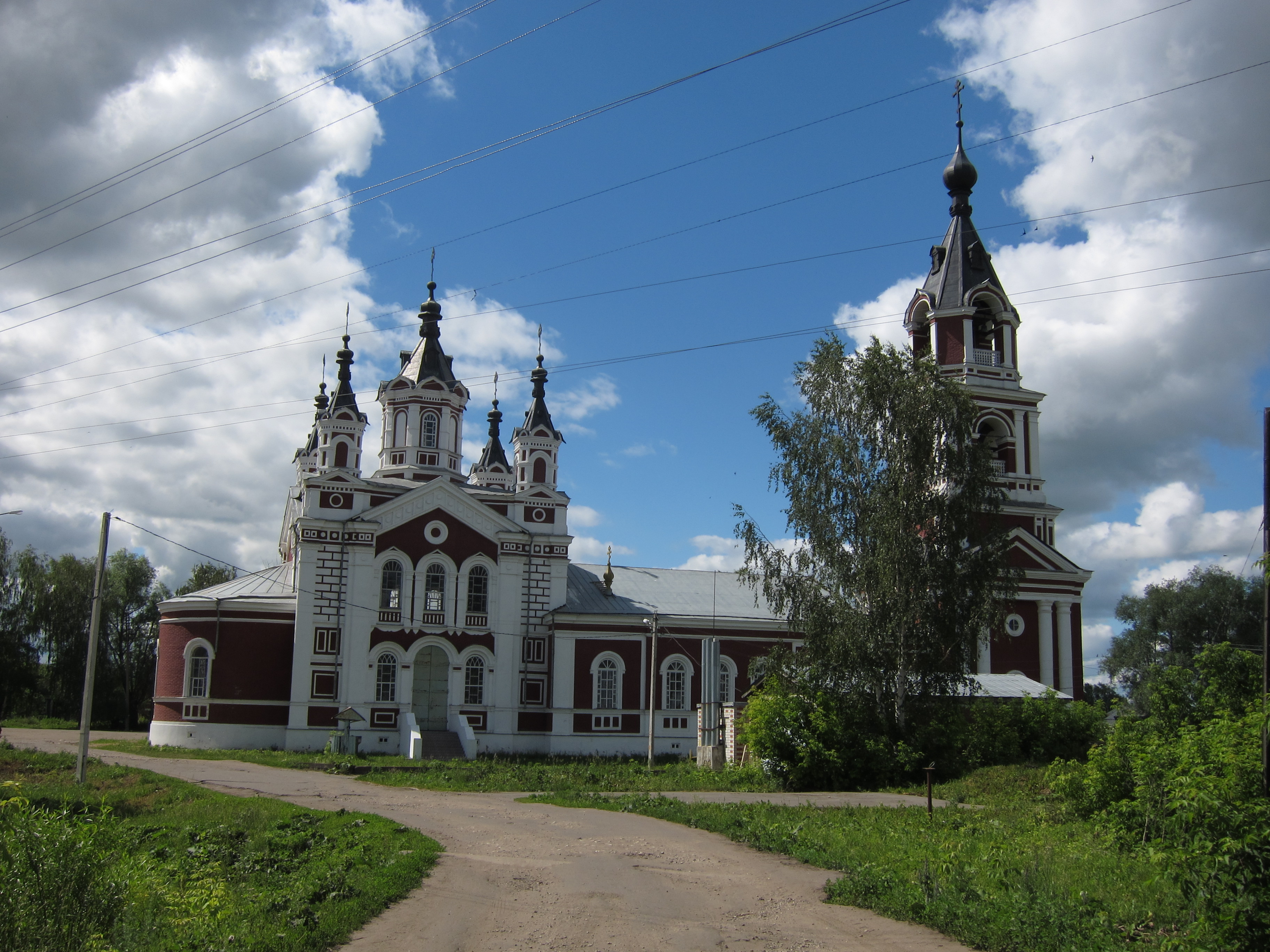 Туманово Покрова Пресвятой Богородицы