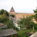 Огороженная территория монастыря в городе Смоленск