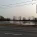 Пожарный пруд в городе Москва