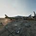 Scrap Airpark of Su-24 