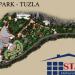 Tuzla Şelale Park in İstanbul Büyükşehir Belediyesi city