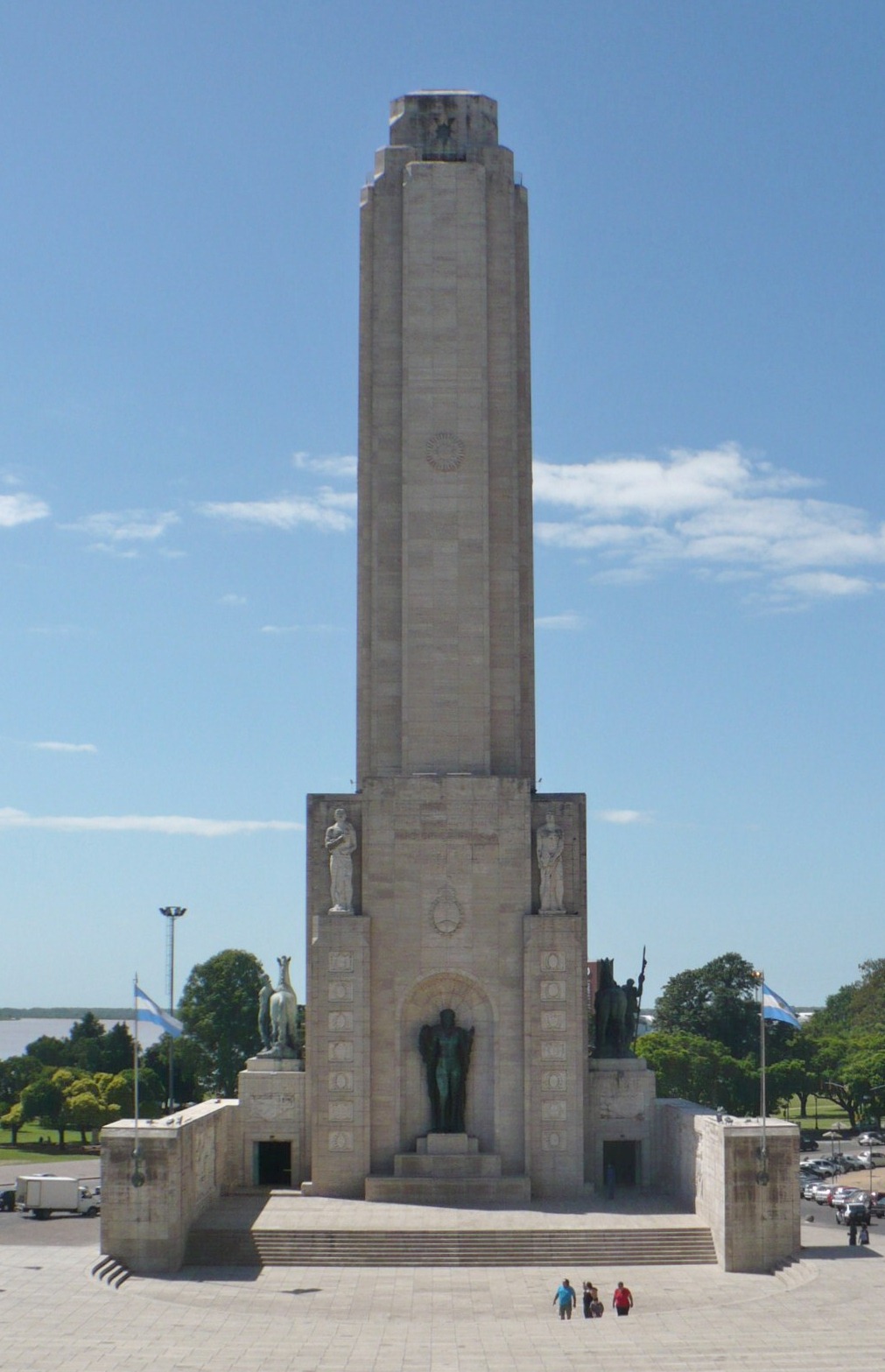 Monumento Histórico Nacional Da Bandeira Rosário