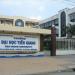 Đại học Tiền Giang trong Thành Phố Mỹ Tho thành phố