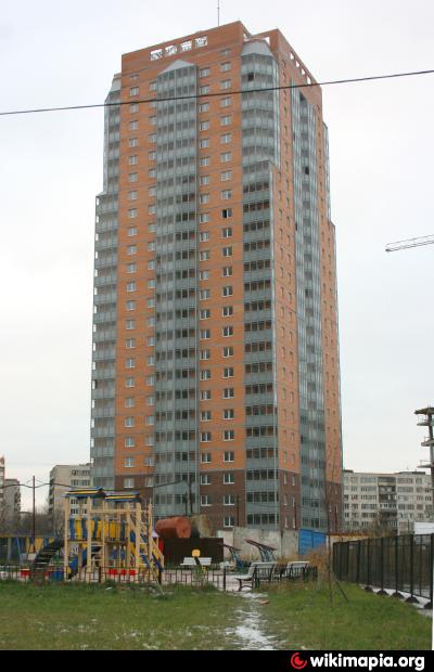 ул. Белы Куна, 1 корпус 3 - Санкт-Петербург