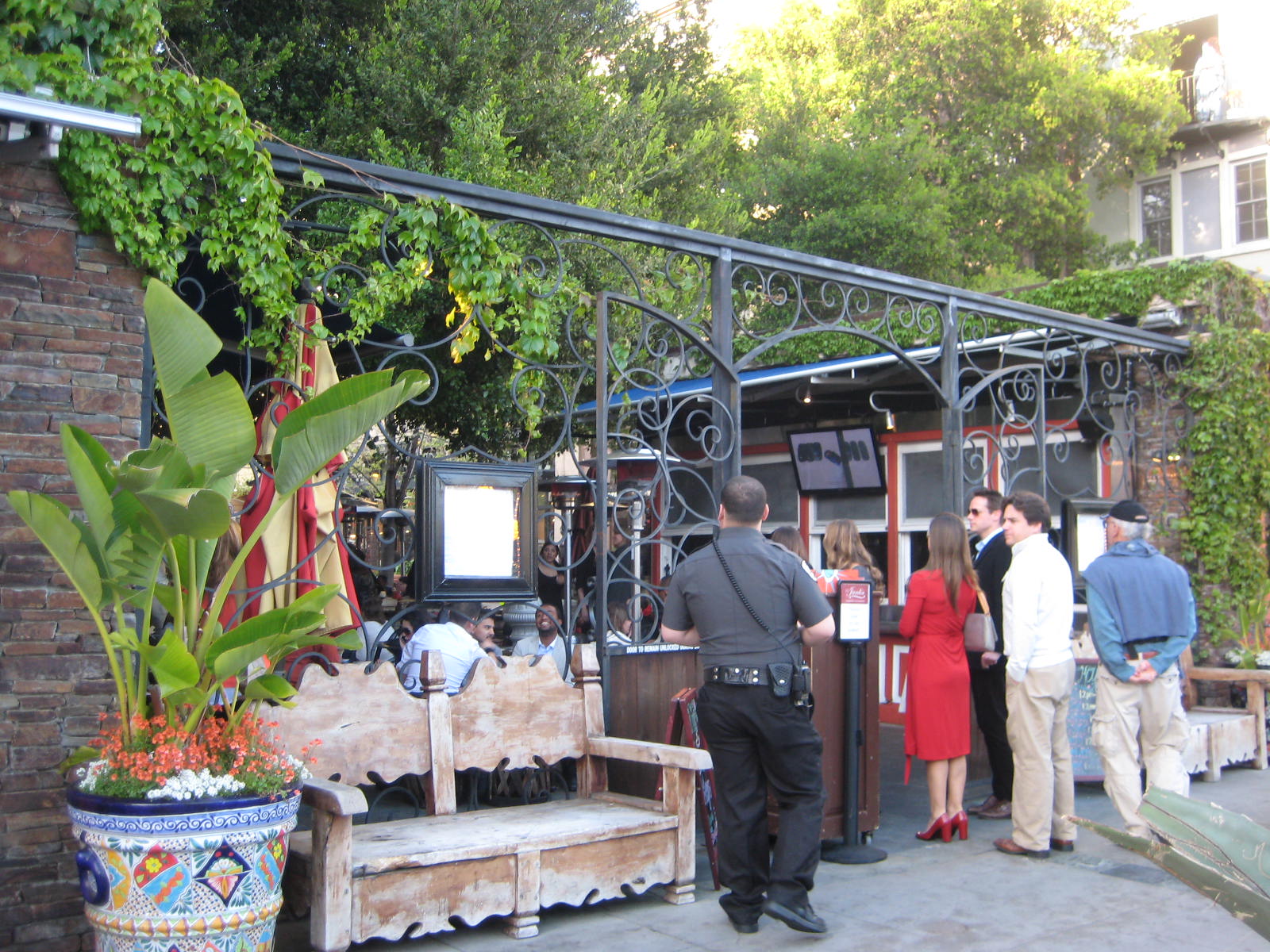 El Jardin Tequila Bar San Jose, California