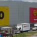 Exito Norte Supermarket in Bogota city