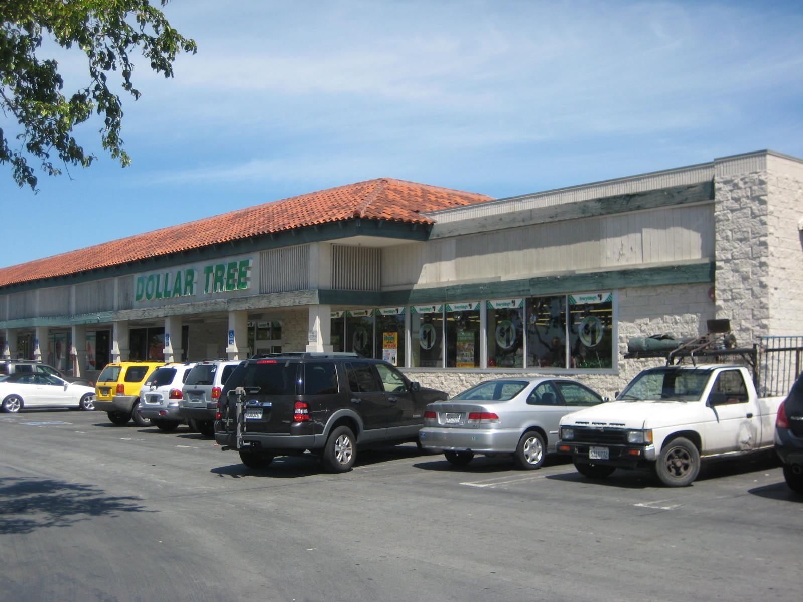 Dollar Tree San Jose, California North Capitol Avenue, 1178 store