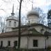 Церковь Димитрия Солунского Мироточивого в Поле в городе Псков