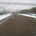 Железнодорожная платформа Дербеневская в городе Москва