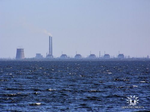 zaporizhzhia nuclear power plant meltdown