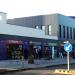 Loundon Square Shopping Parade in Cardiff city