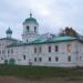 Братский корпус Мирожского монастыря в городе Псков