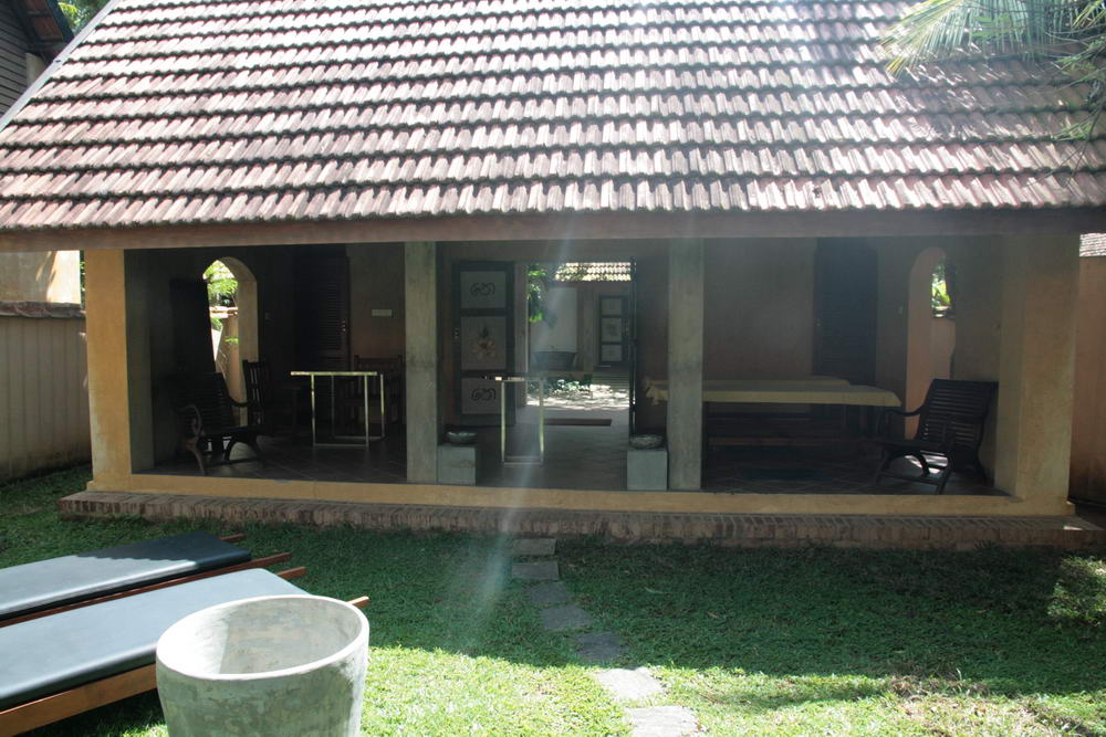 jetwing ayurveda pavilions full board & treatments