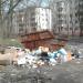 Площадка для мусоросборных контейнеров в городе Раменское