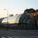 Greenhouse in Brest city