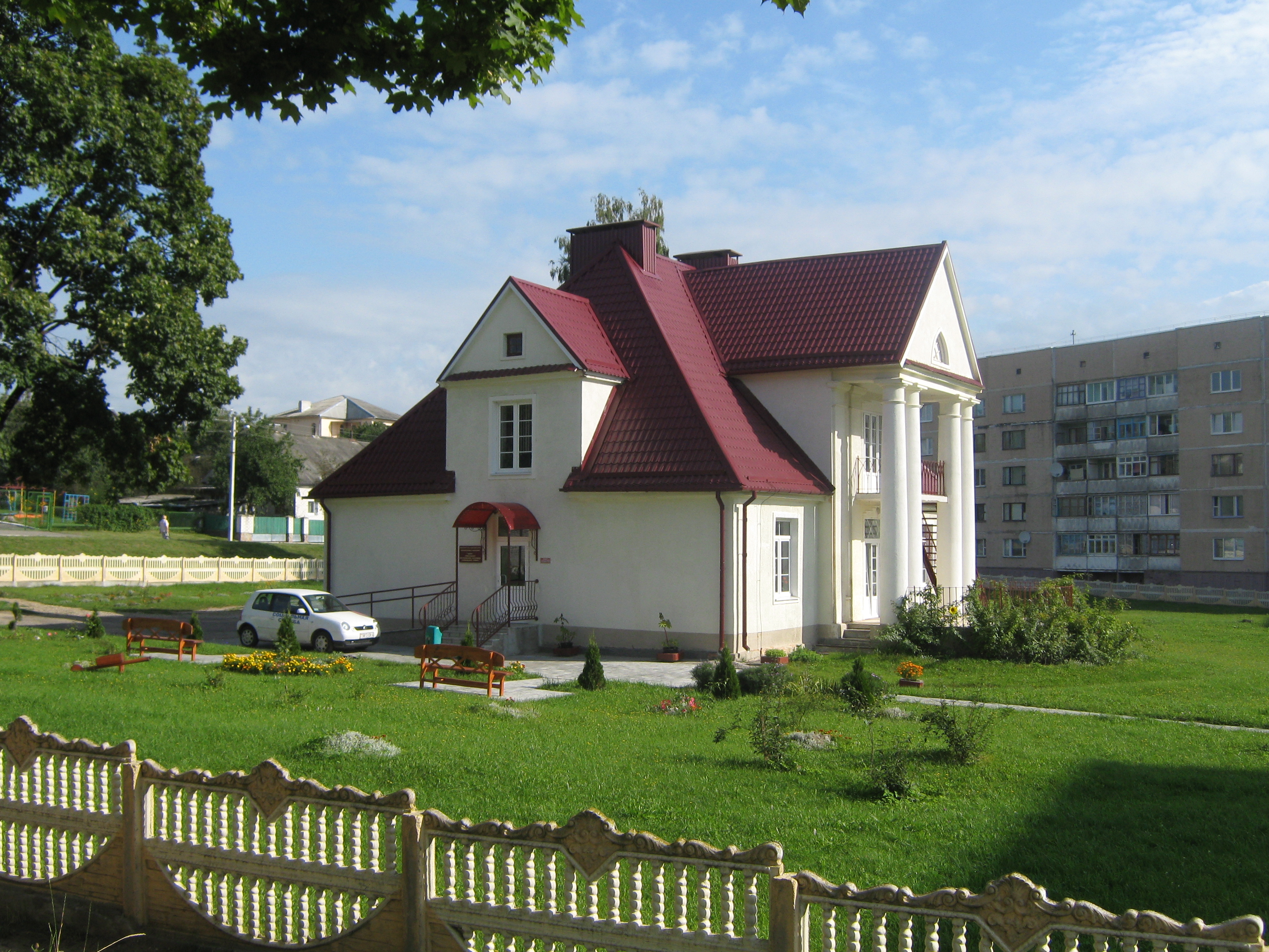 Слоним Гродненская область