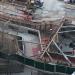 Construction site - Novokosino metro station and running tunnels