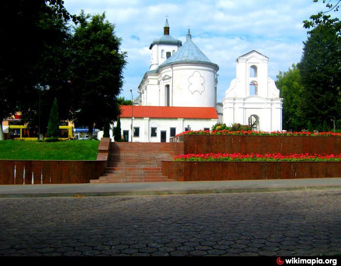 Слоним Гродненская область